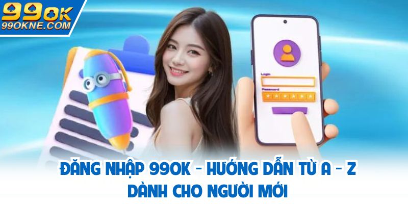 đăng nhập 99OK