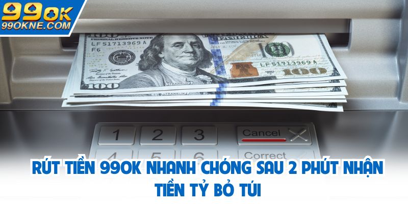 Rút tiền 99OK