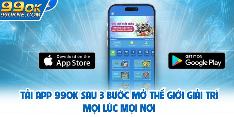 Tải app 99OK